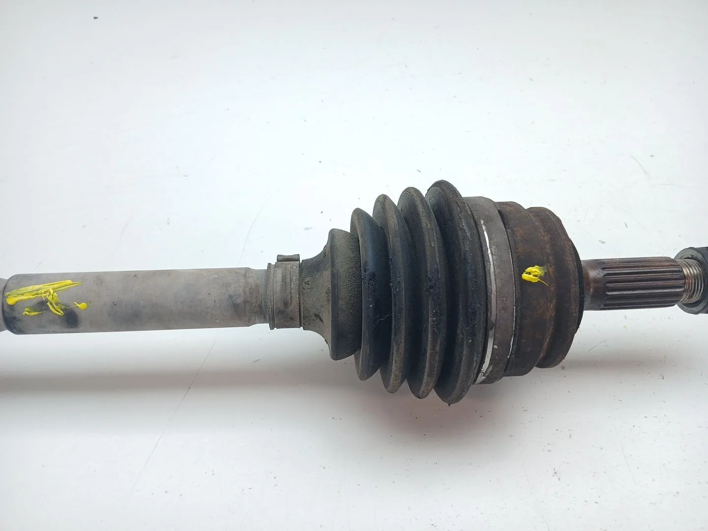 Transmision Delantera Izquierda para Peugeot 208 I (Ca_, Cc_)