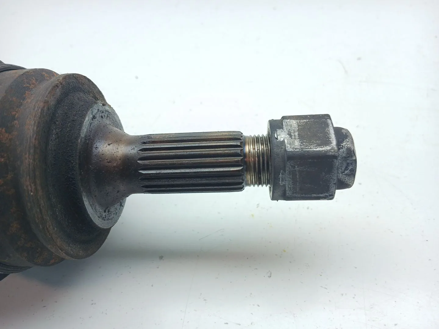 Transmision Delantera Izquierda para Peugeot 208 I (Ca_, Cc_)