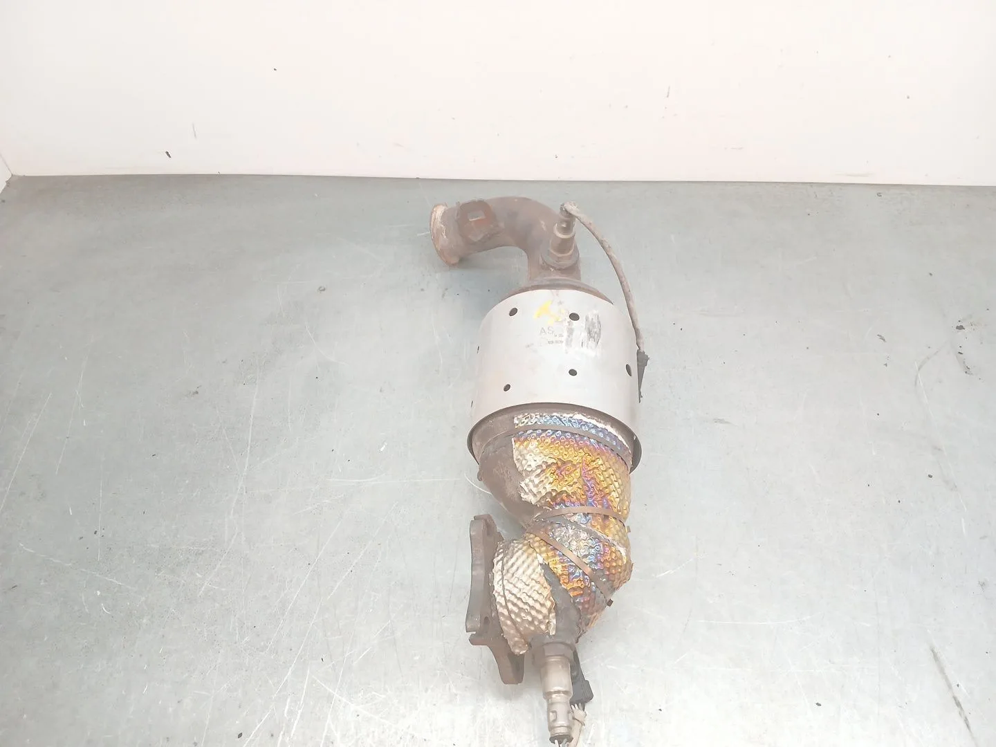 Catalizador para Peugeot 208 I (Ca_, Cc_)