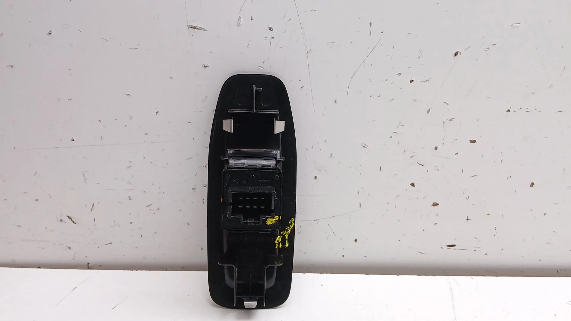 Mando Elevalunas Delantero Izquierdo para Peugeot 208 I (Ca_, Cc_)