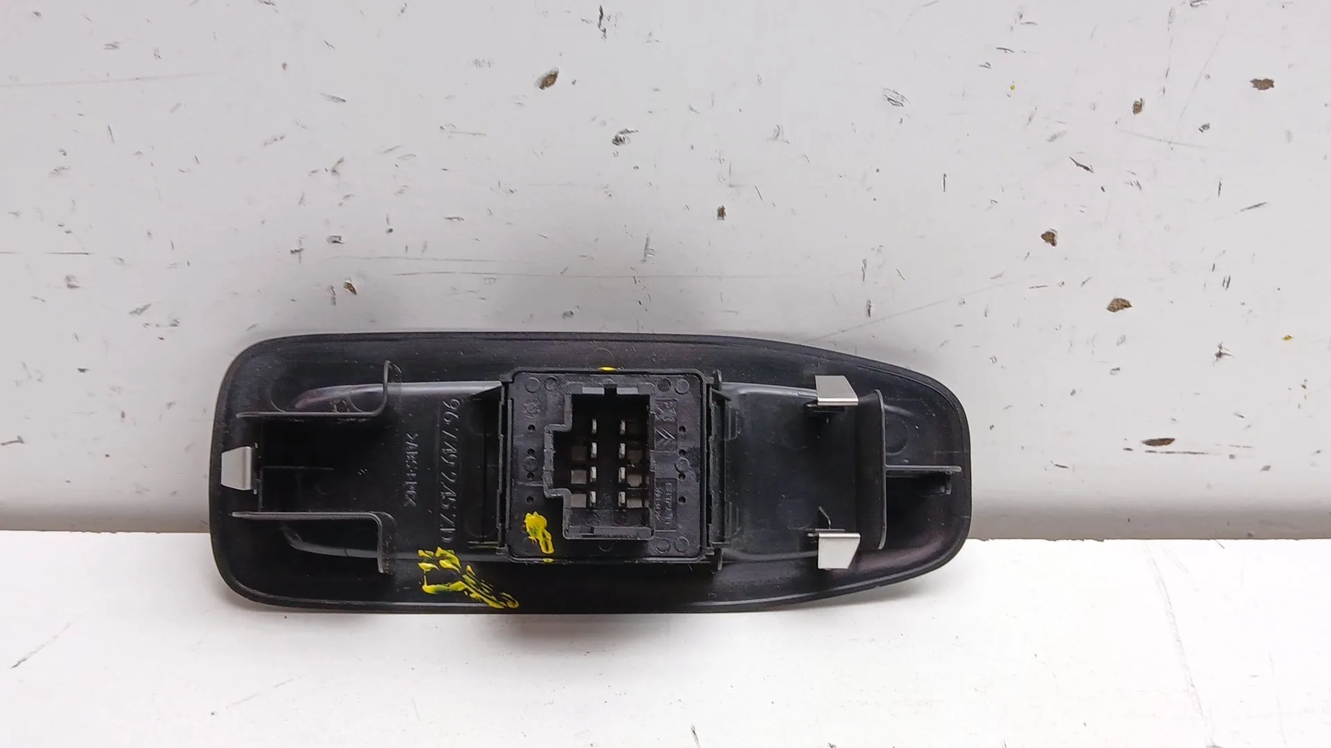 Mando Elevalunas Delantero Izquierdo para Peugeot 208 I (Ca_, Cc_)