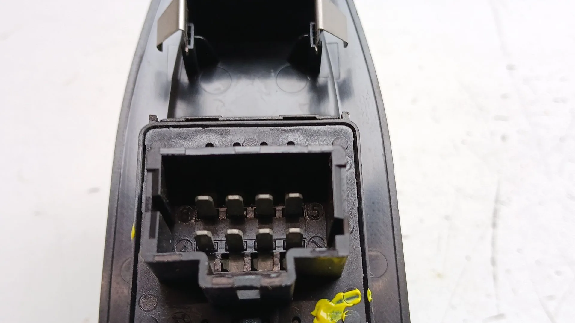 Mando Elevalunas Delantero Izquierdo para Peugeot 208 I (Ca_, Cc_)