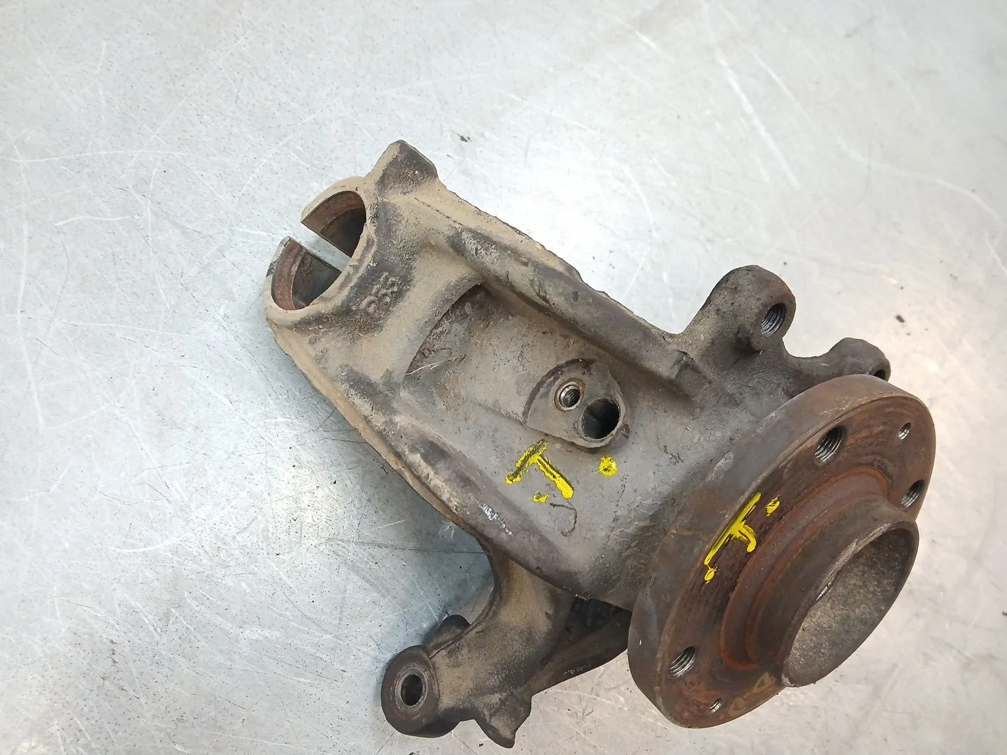Mangueta Delantera Derecha para Peugeot 208 I (Ca_, Cc_)