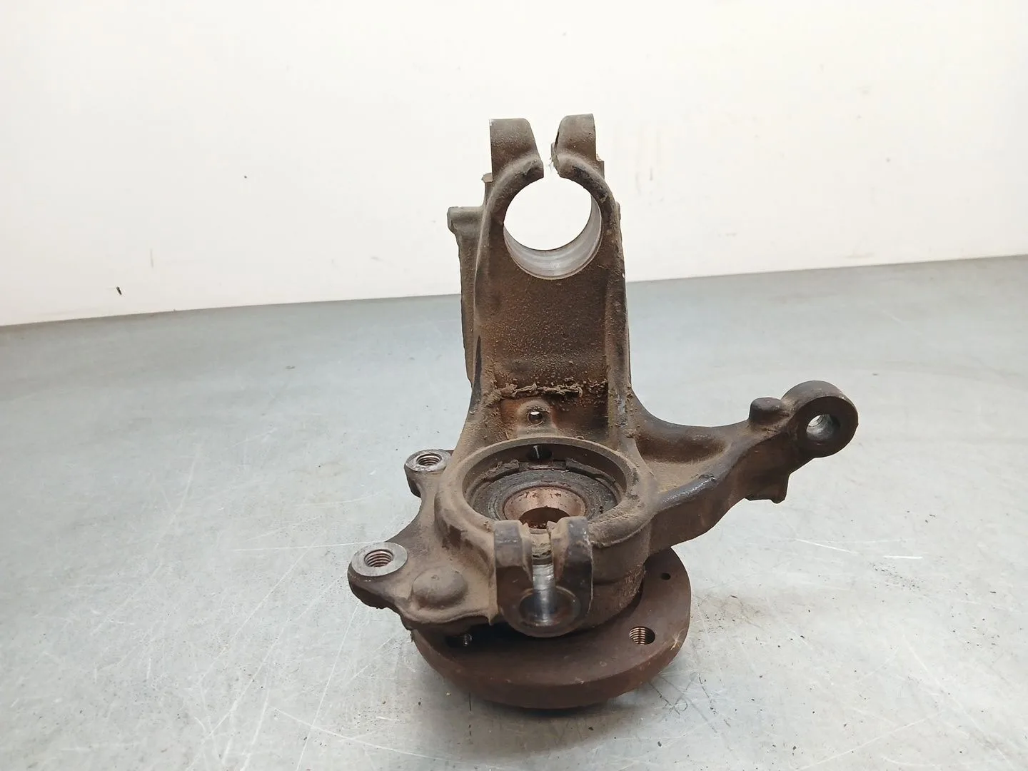 Mangueta Delantera Derecha para Peugeot 208 I (Ca_, Cc_)