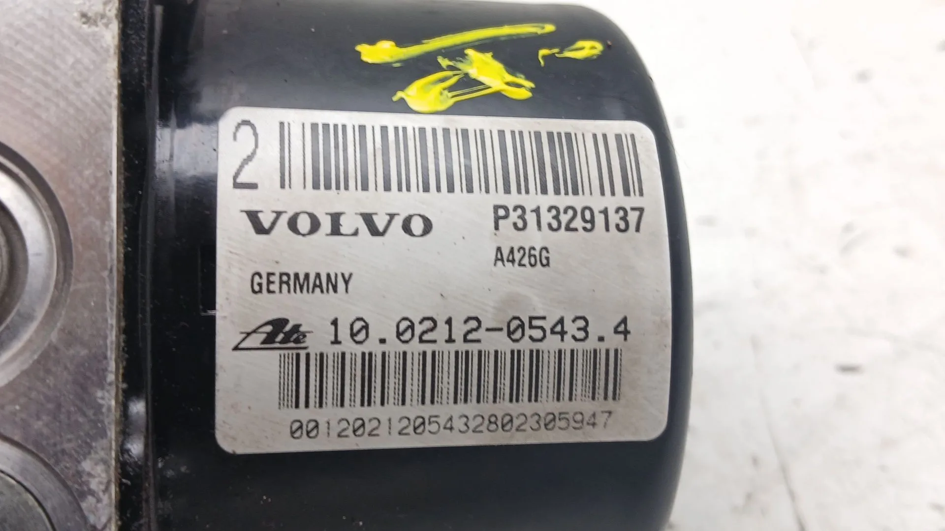 Abs para Volvo V60 I (155)