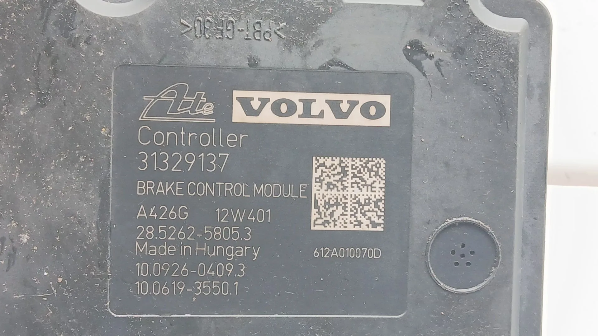 Abs para Volvo V60 I (155)