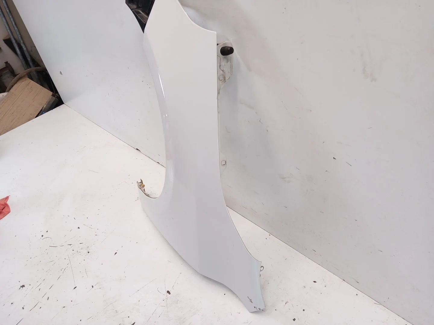 Aleta Delantera Izquierda para Volvo V60 I (155)