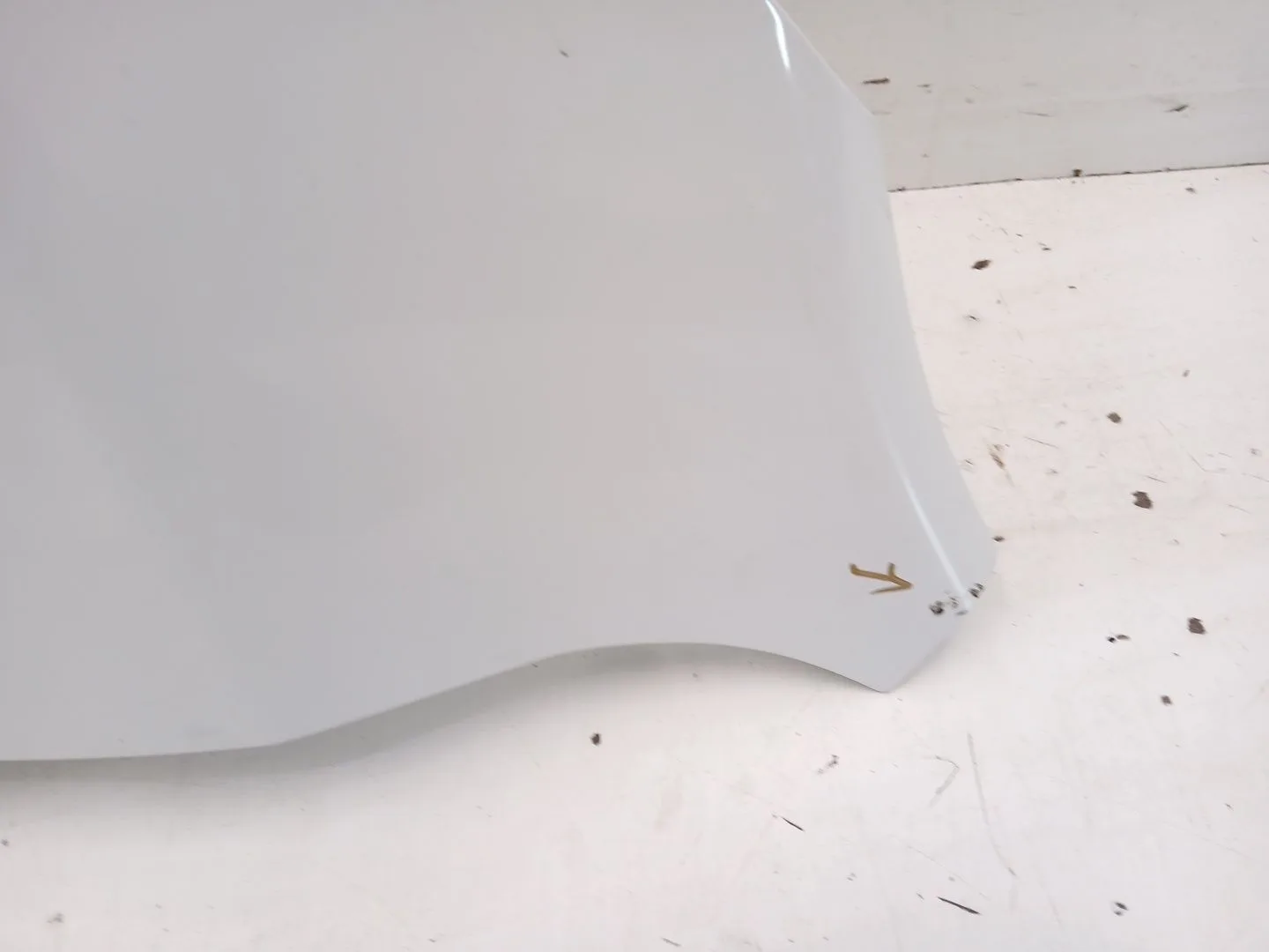 Aleta Delantera Izquierda para Volvo V60 I (155)