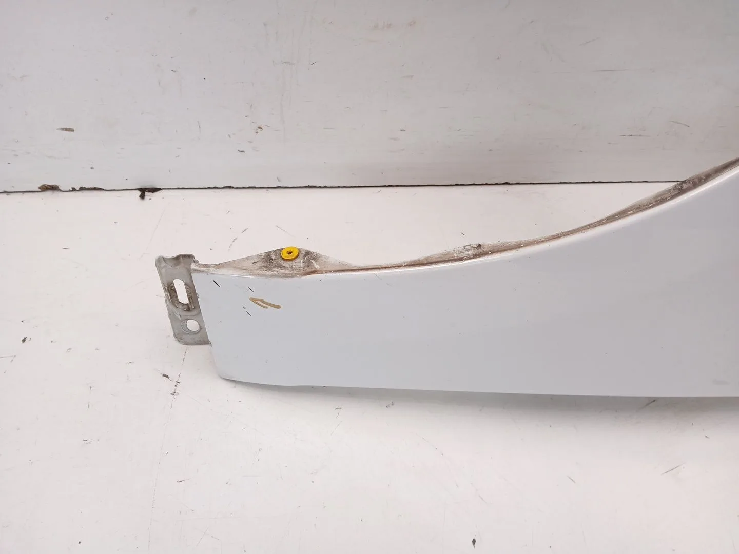 Aleta Delantera Izquierda para Volvo V60 I (155)