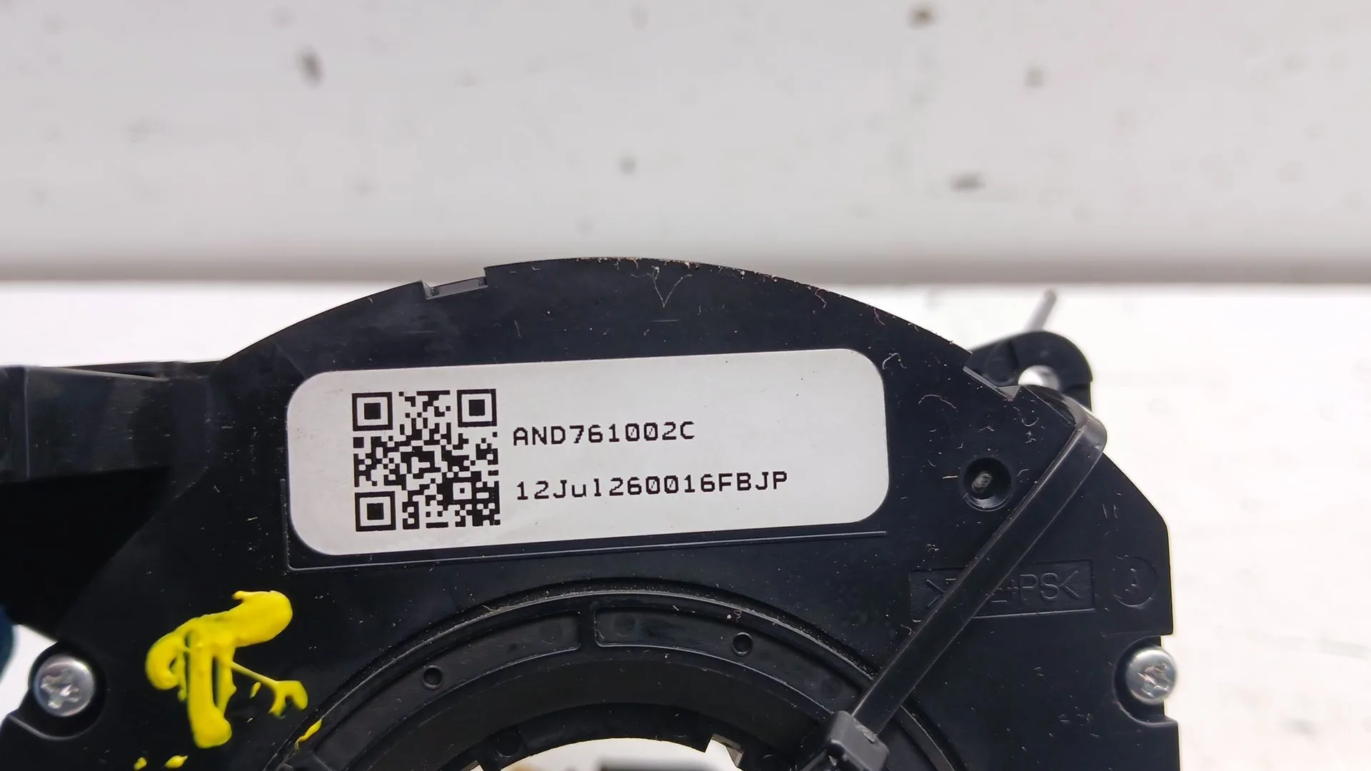 Anillo Airbag para Volvo V60 I (155)