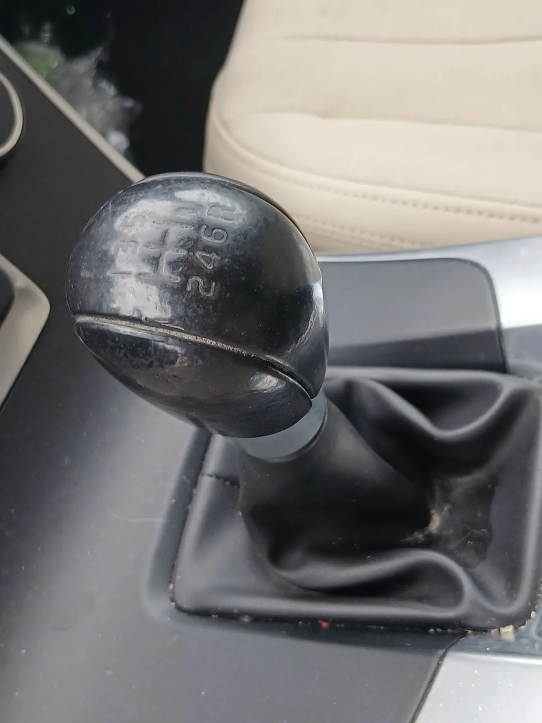 Caja Cambios para Volvo V60 I (155)