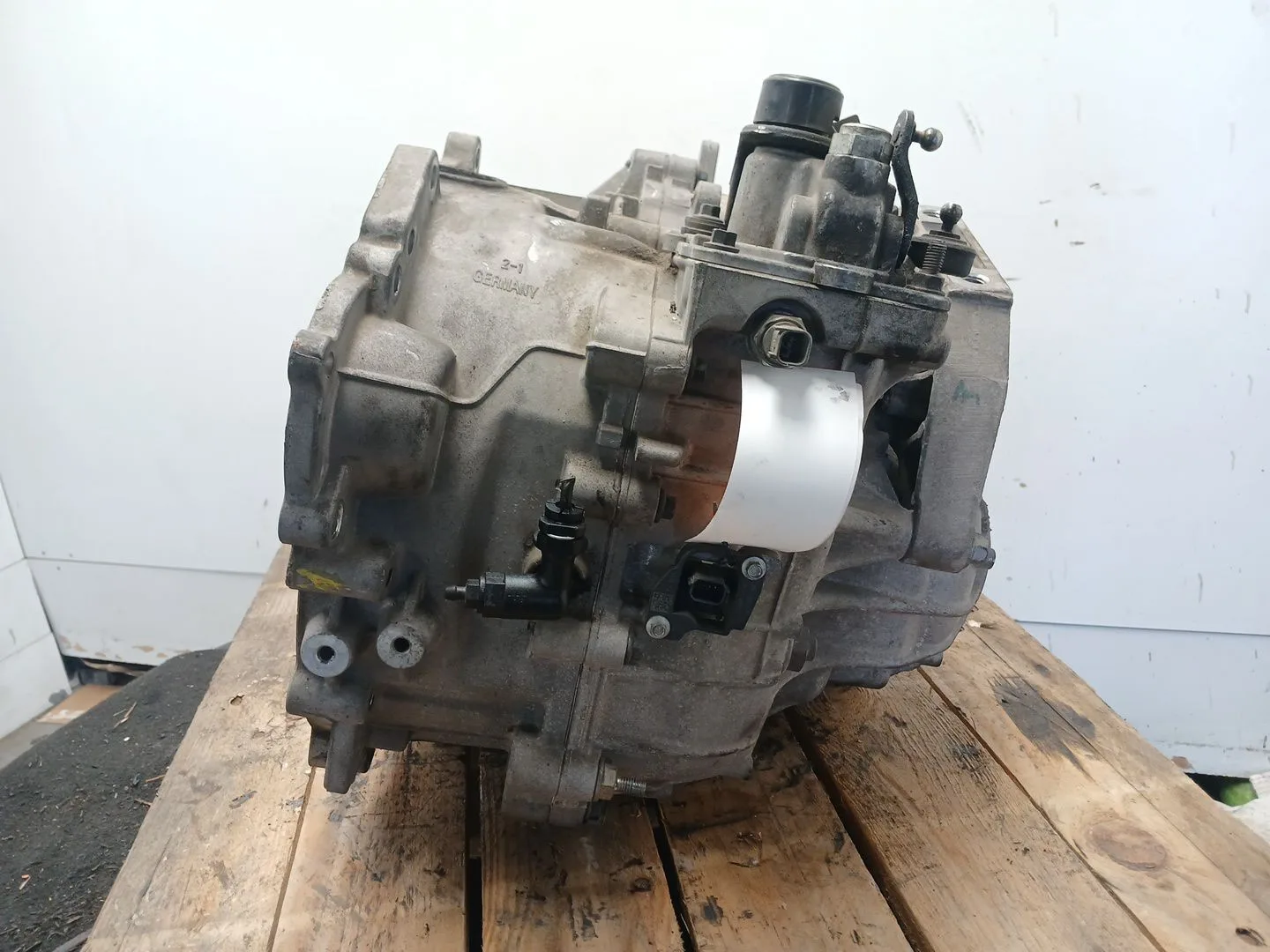 Caja Cambios para Volvo V60 I (155)