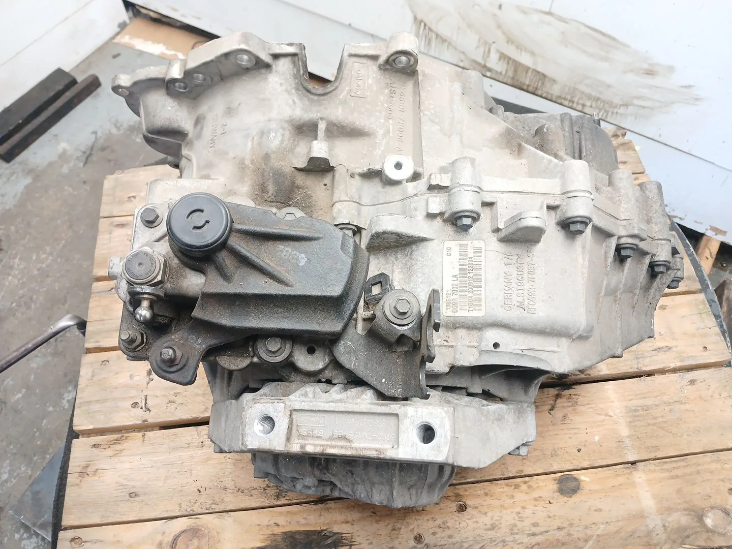 Caja Cambios para Volvo V60 I (155)