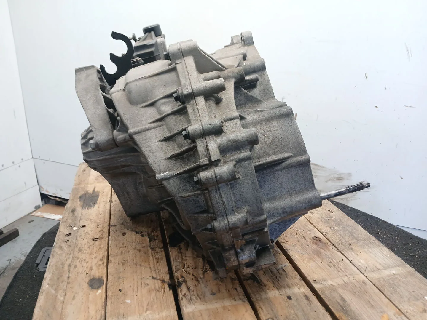 Caja Cambios para Volvo V60 I (155)