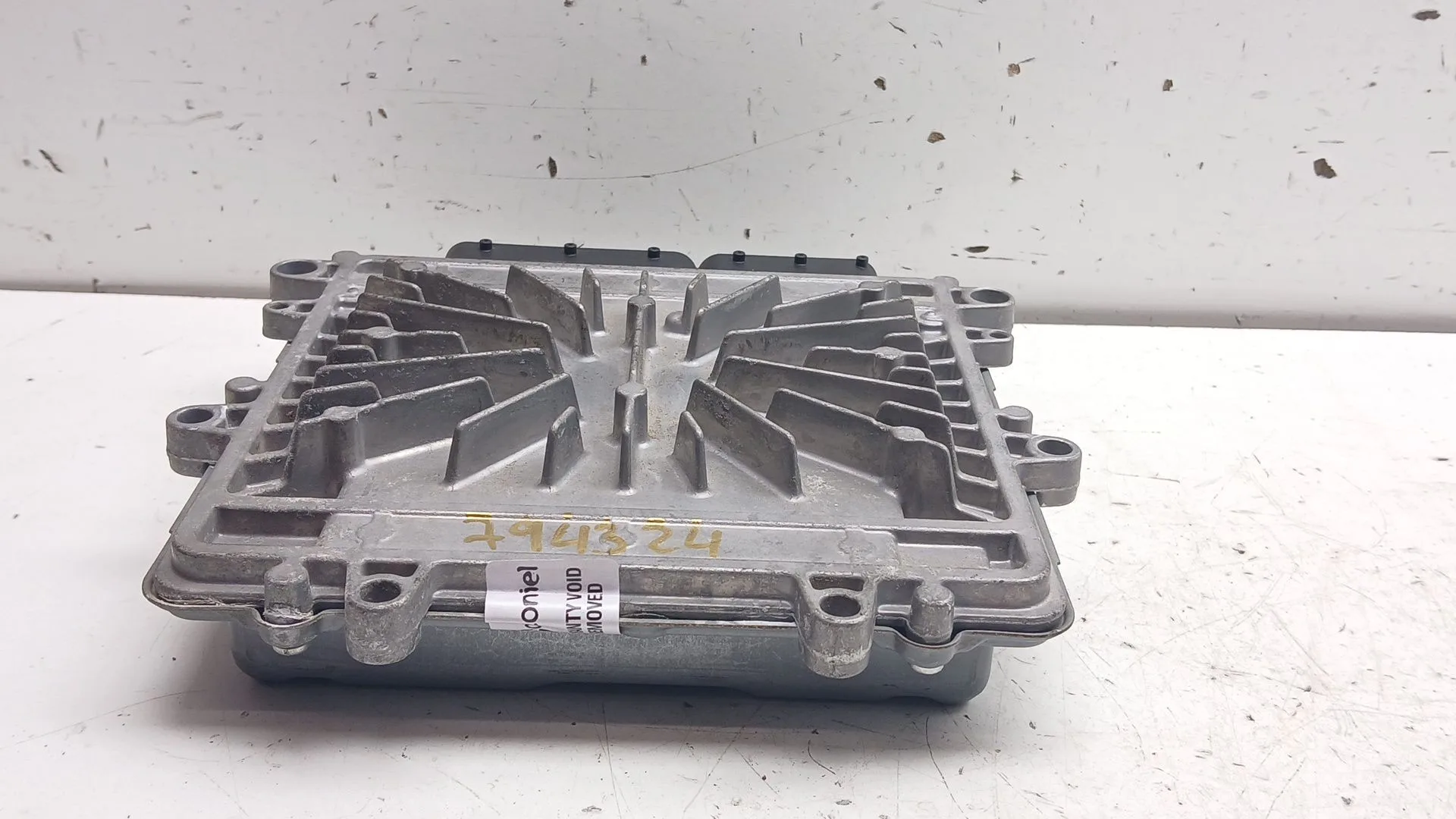 Centralita Motor Uce para Volvo V60 I (155)