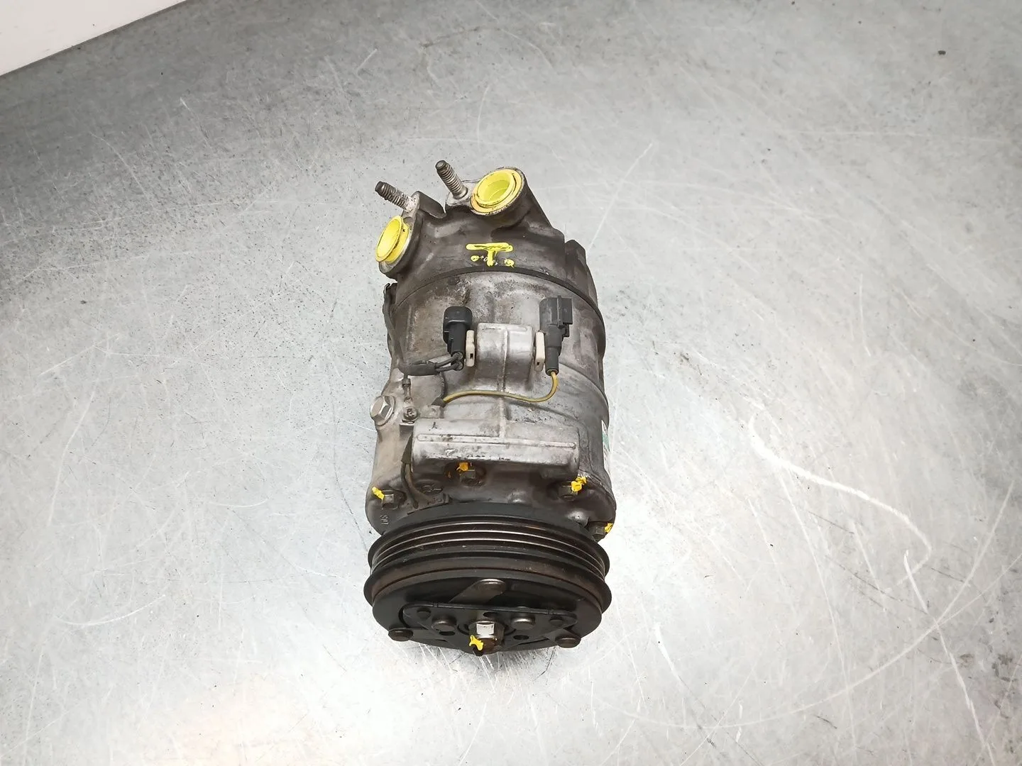 Compresor Aire Acondicionado para Volvo V60 I (155)