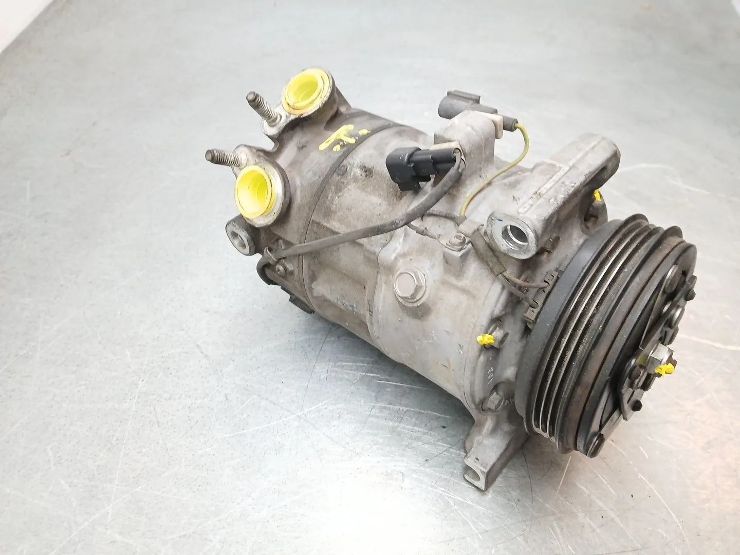 Compresor Aire Acondicionado para Volvo V60 I (155)