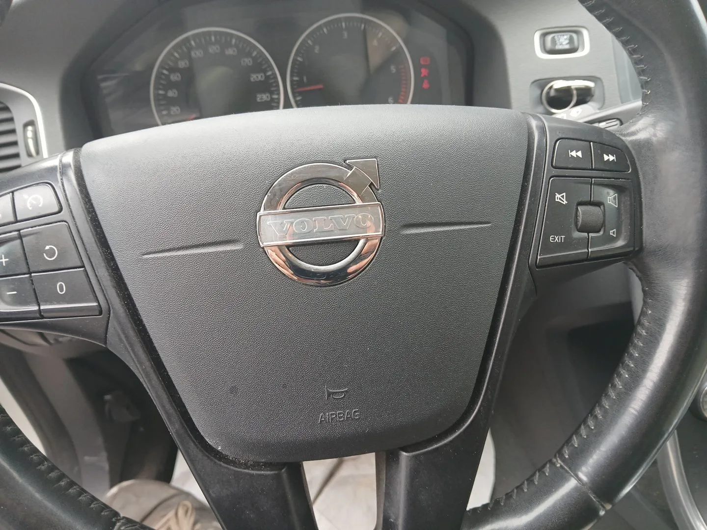 Kit Airbag para Volvo V60 I (155)