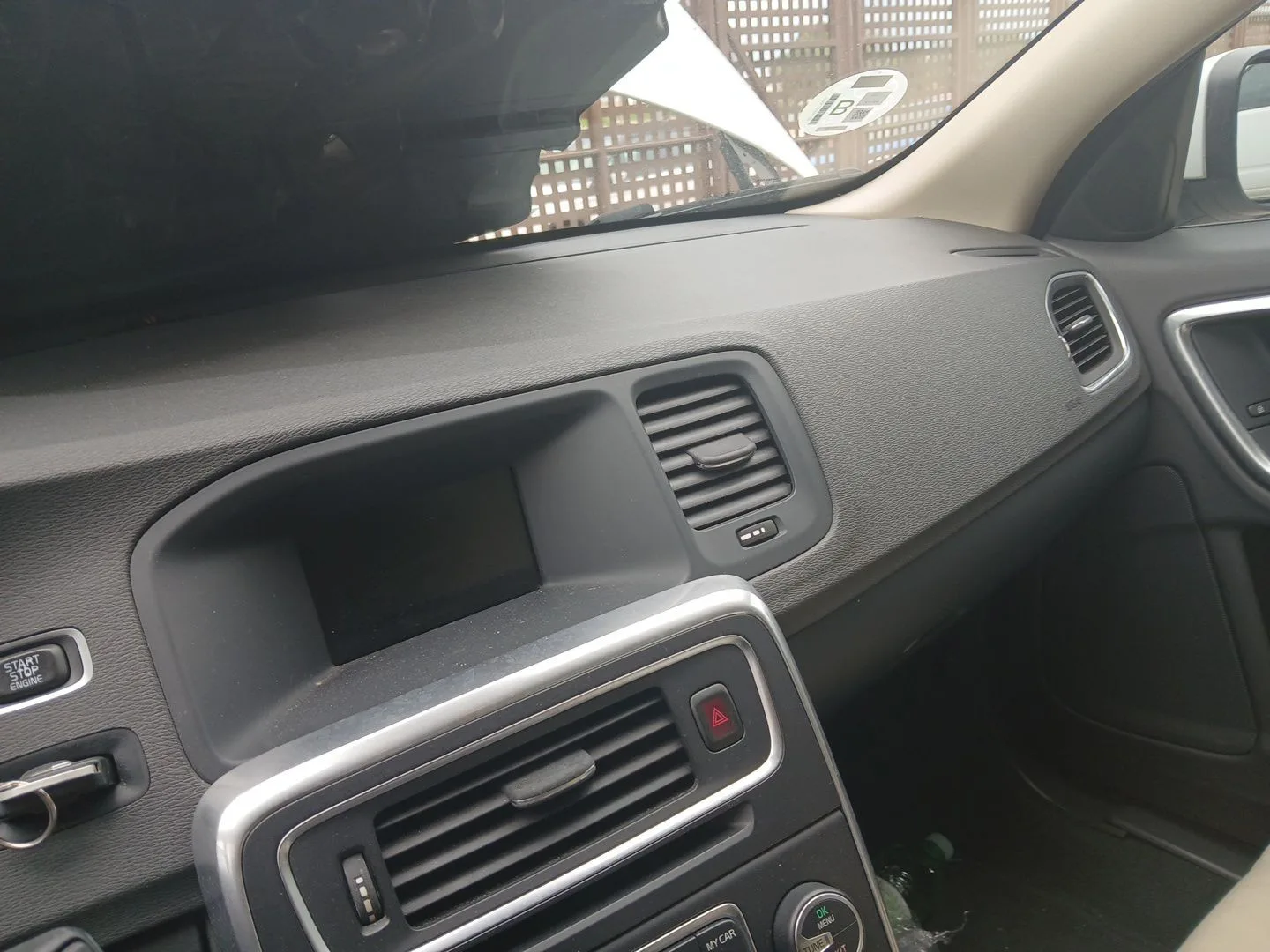 Kit Airbag para Volvo V60 I (155)