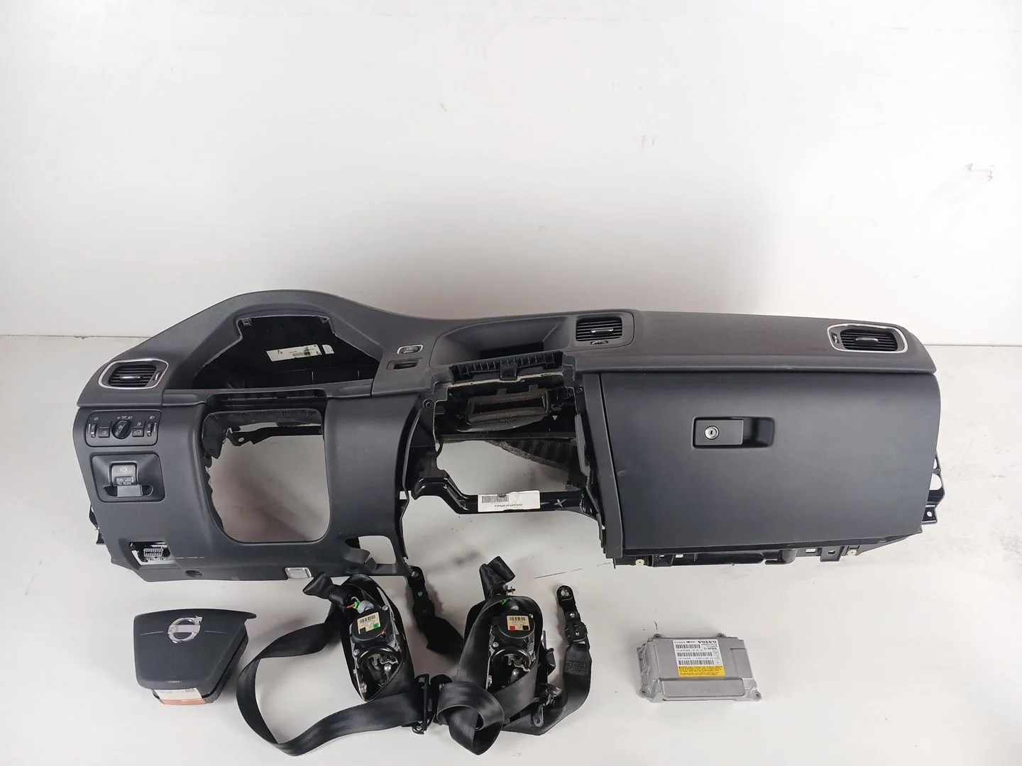 Kit Airbag para Volvo V60 I (155)