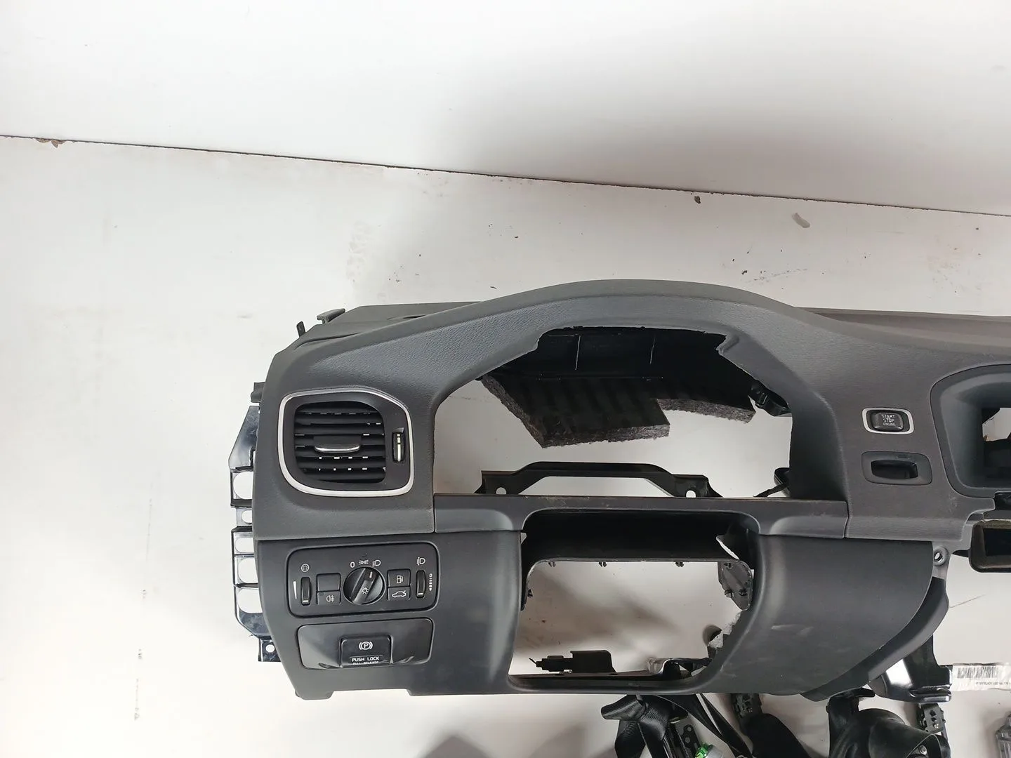 Kit Airbag para Volvo V60 I (155)