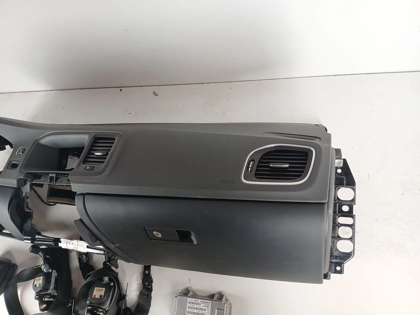 Kit Airbag para Volvo V60 I (155)