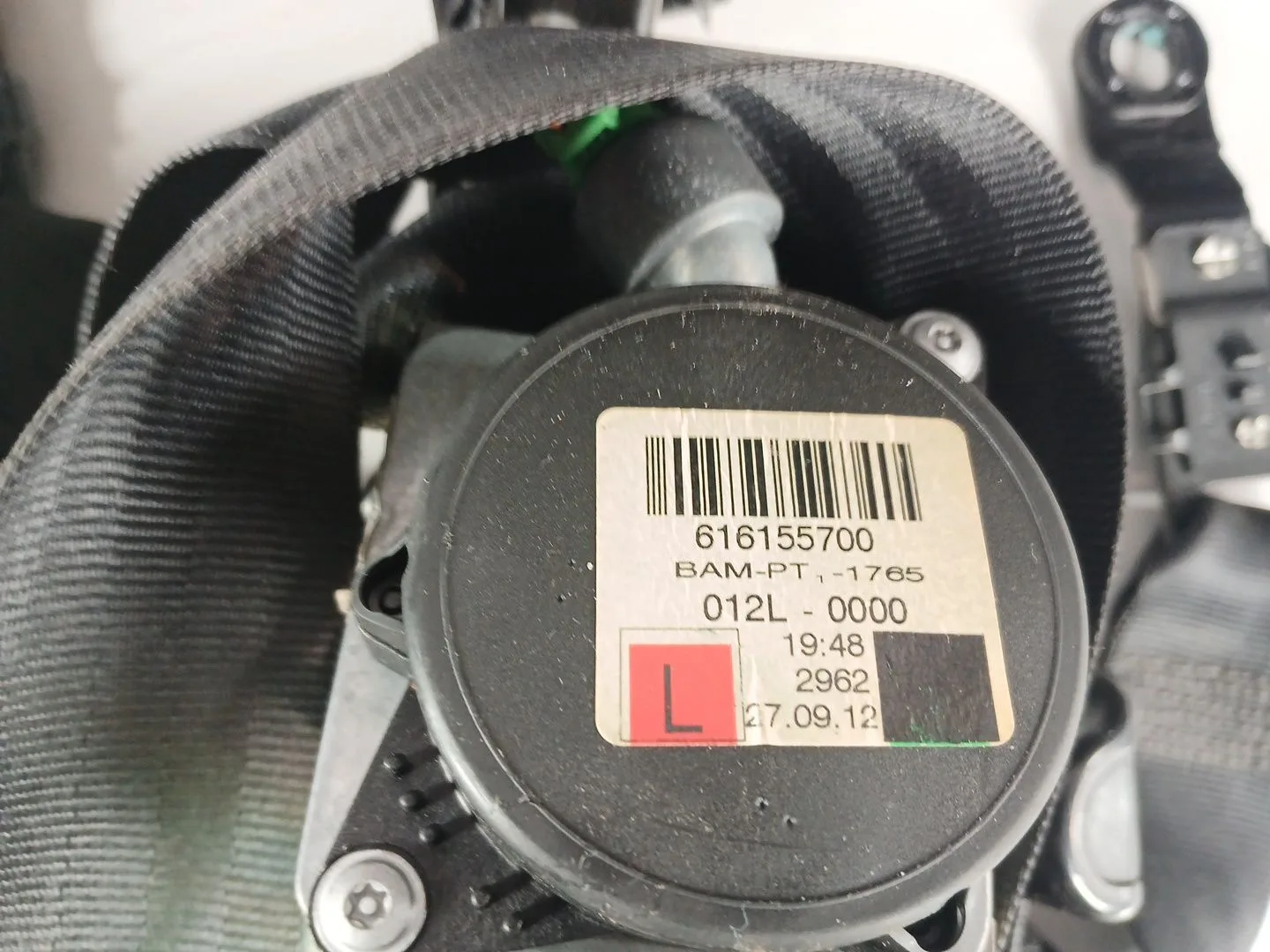 Kit Airbag para Volvo V60 I (155)