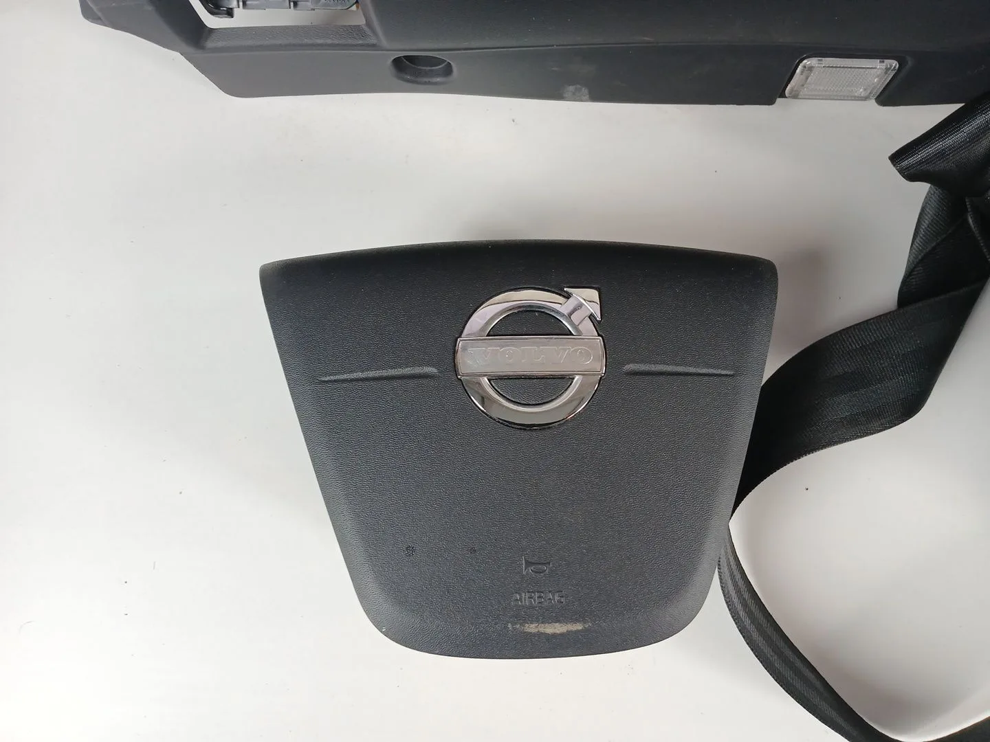 Kit Airbag para Volvo V60 I (155)