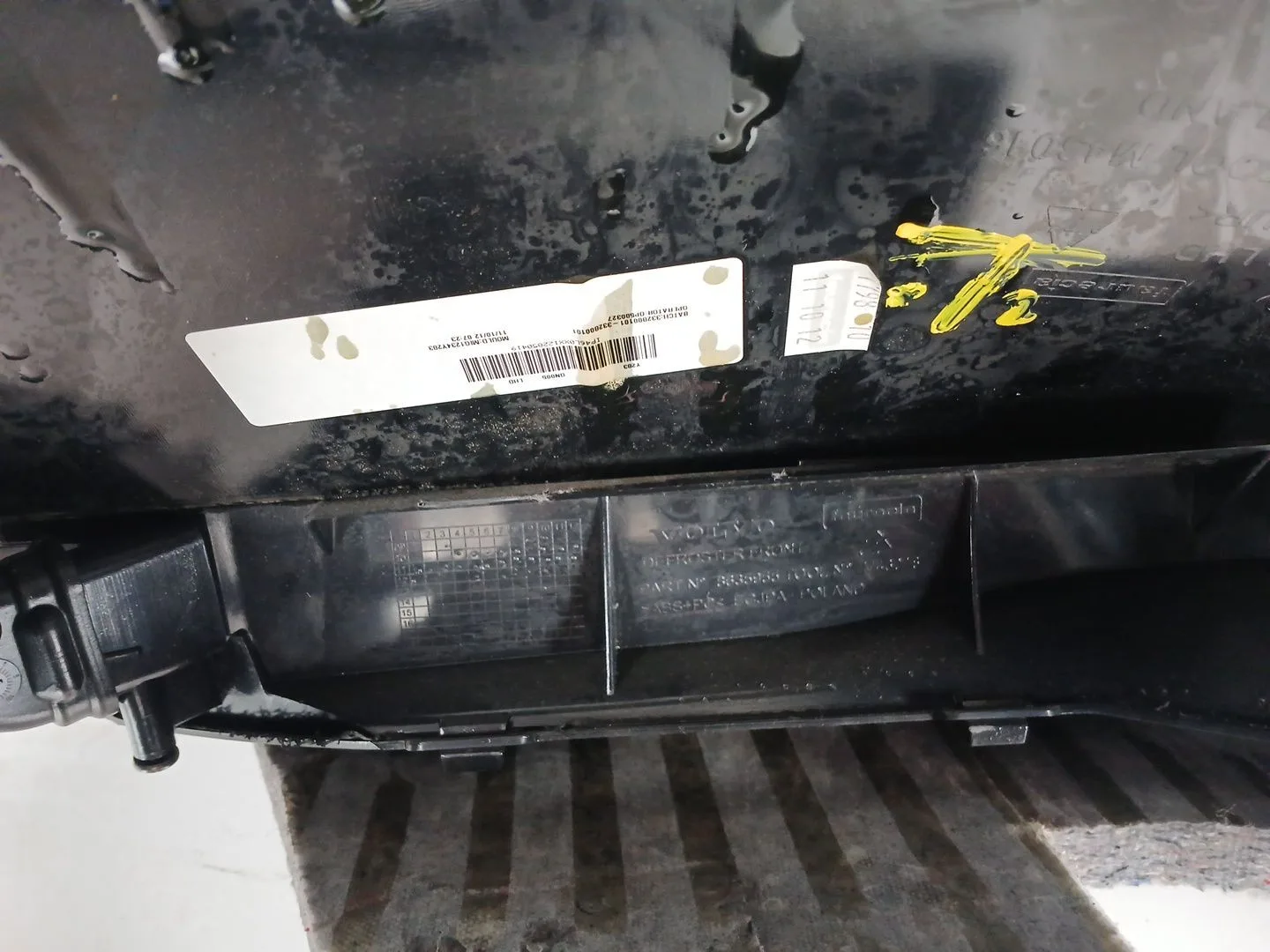 Kit Airbag para Volvo V60 I (155)