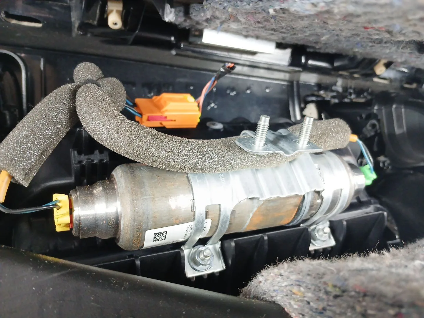 Kit Airbag para Volvo V60 I (155)