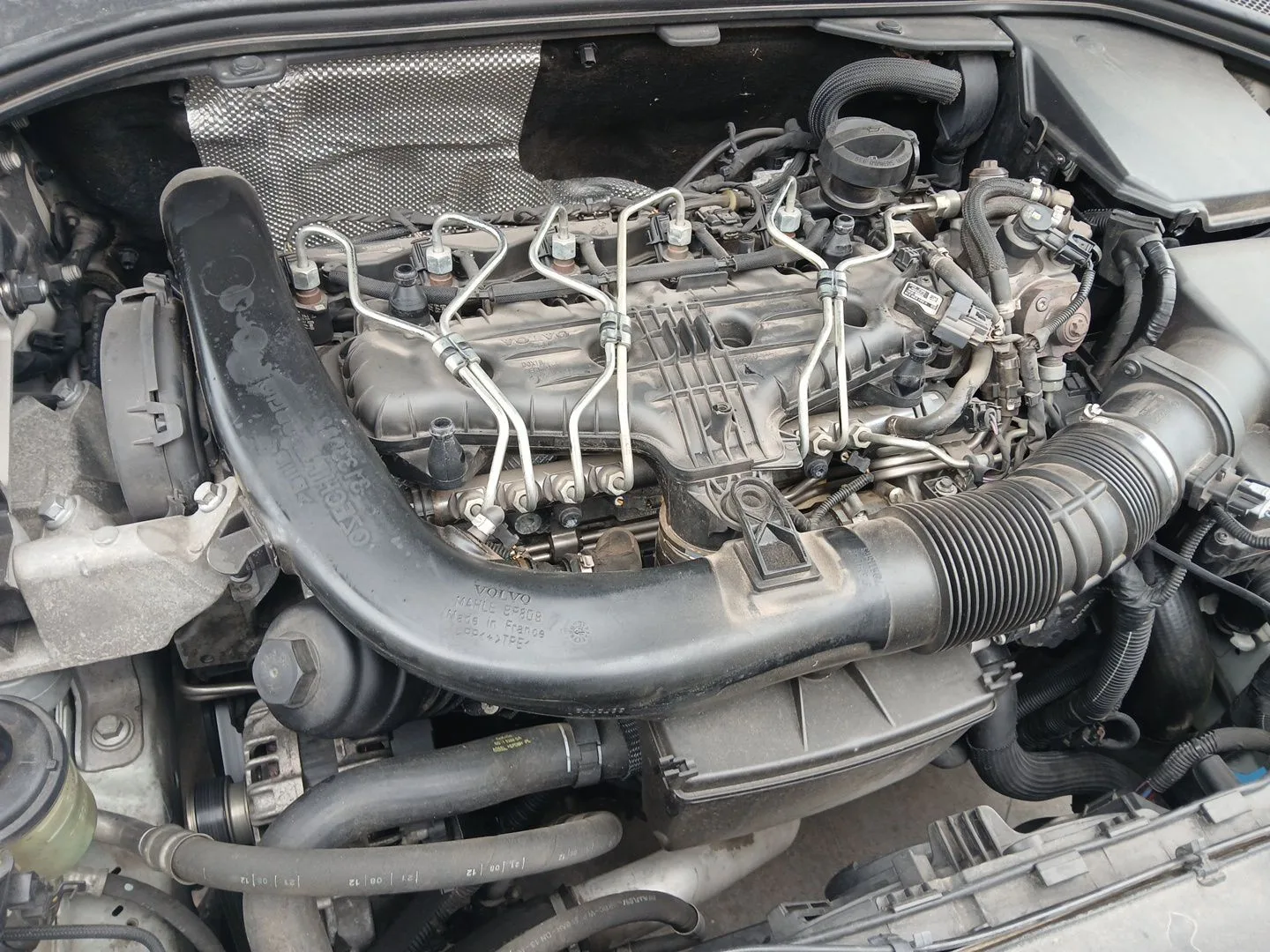 Motor Completo para Volvo V60 I (155)