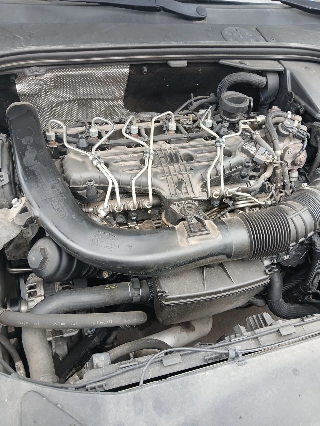 Motor Completo para Volvo V60 I (155)