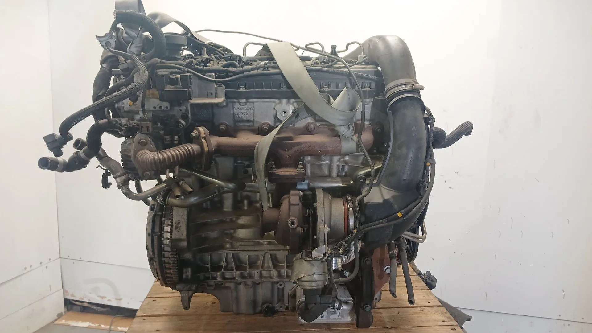 Motor Completo para Volvo V60 I (155)