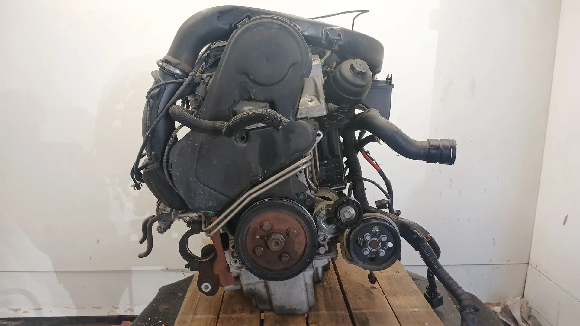 Motor Completo para Volvo V60 I (155)