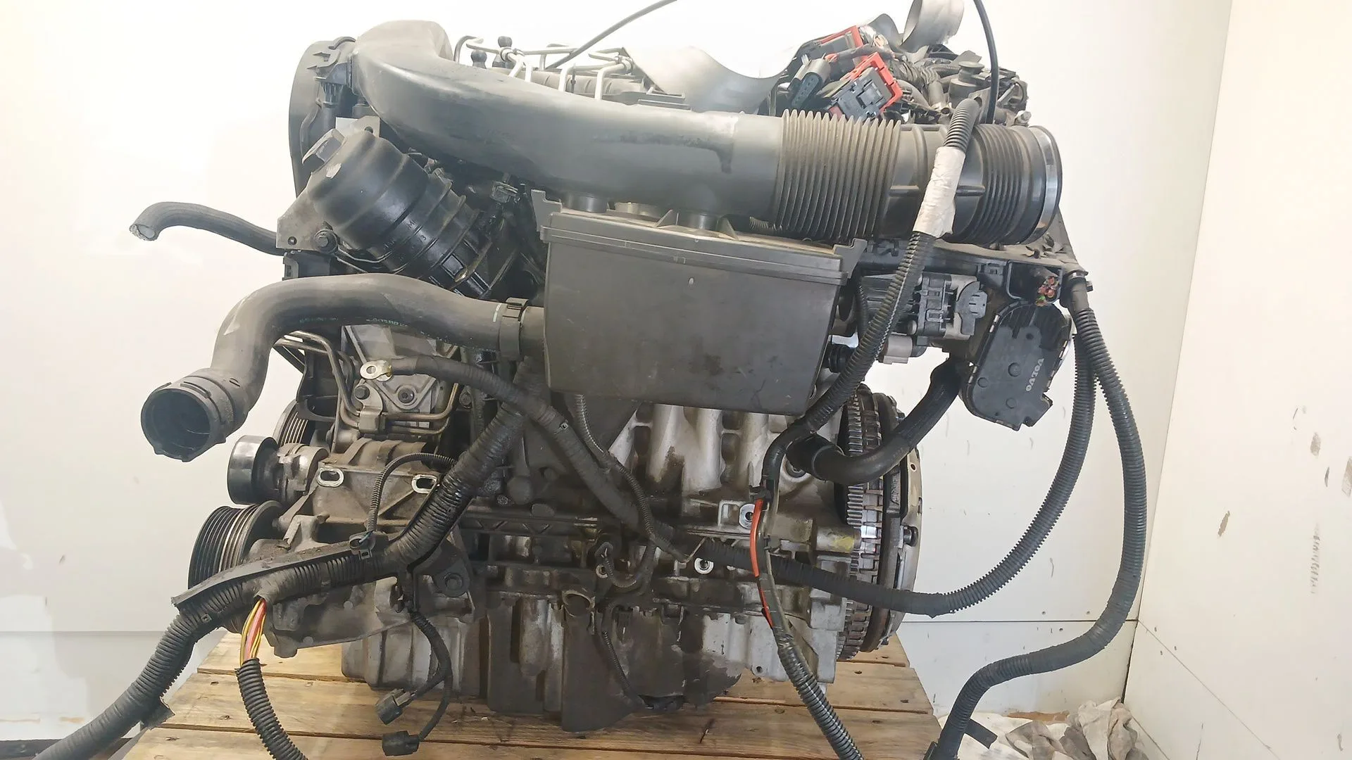 Motor Completo para Volvo V60 I (155)