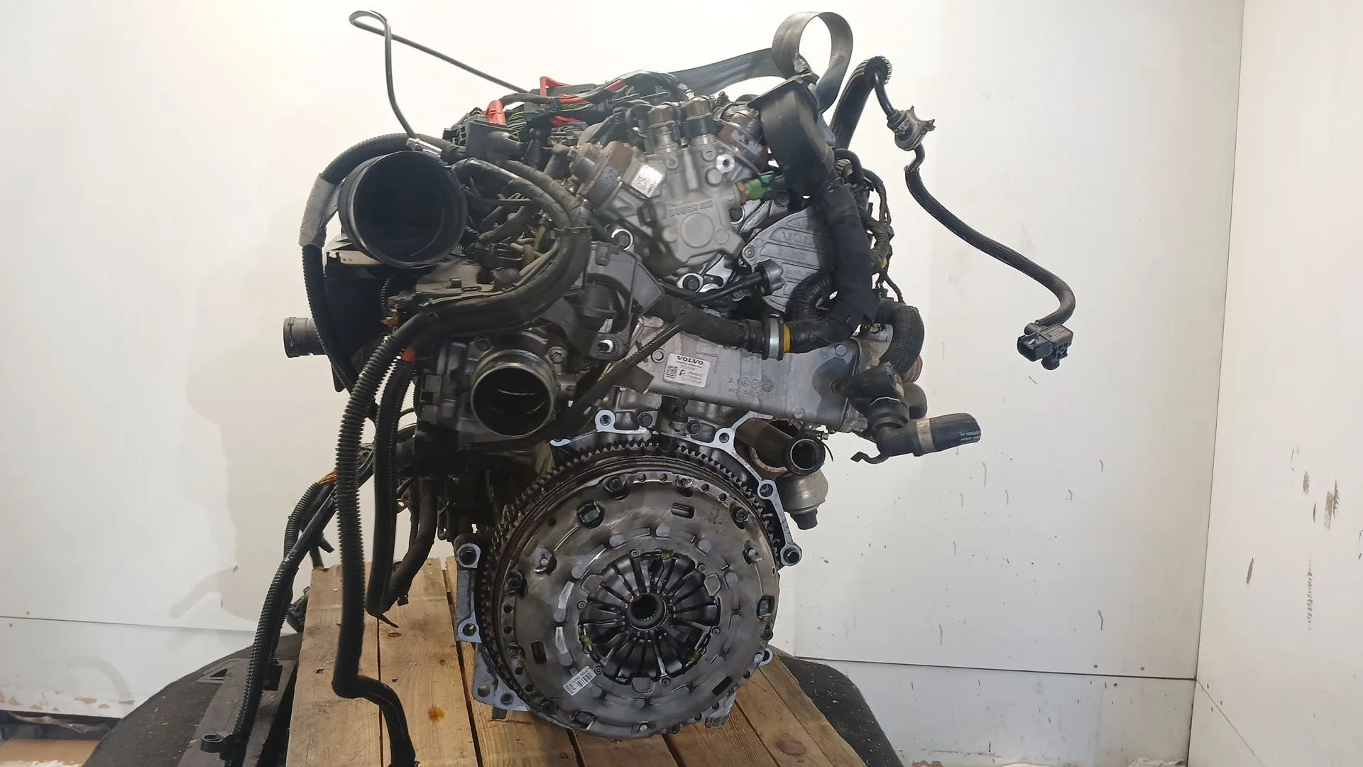 Motor Completo para Volvo V60 I (155)