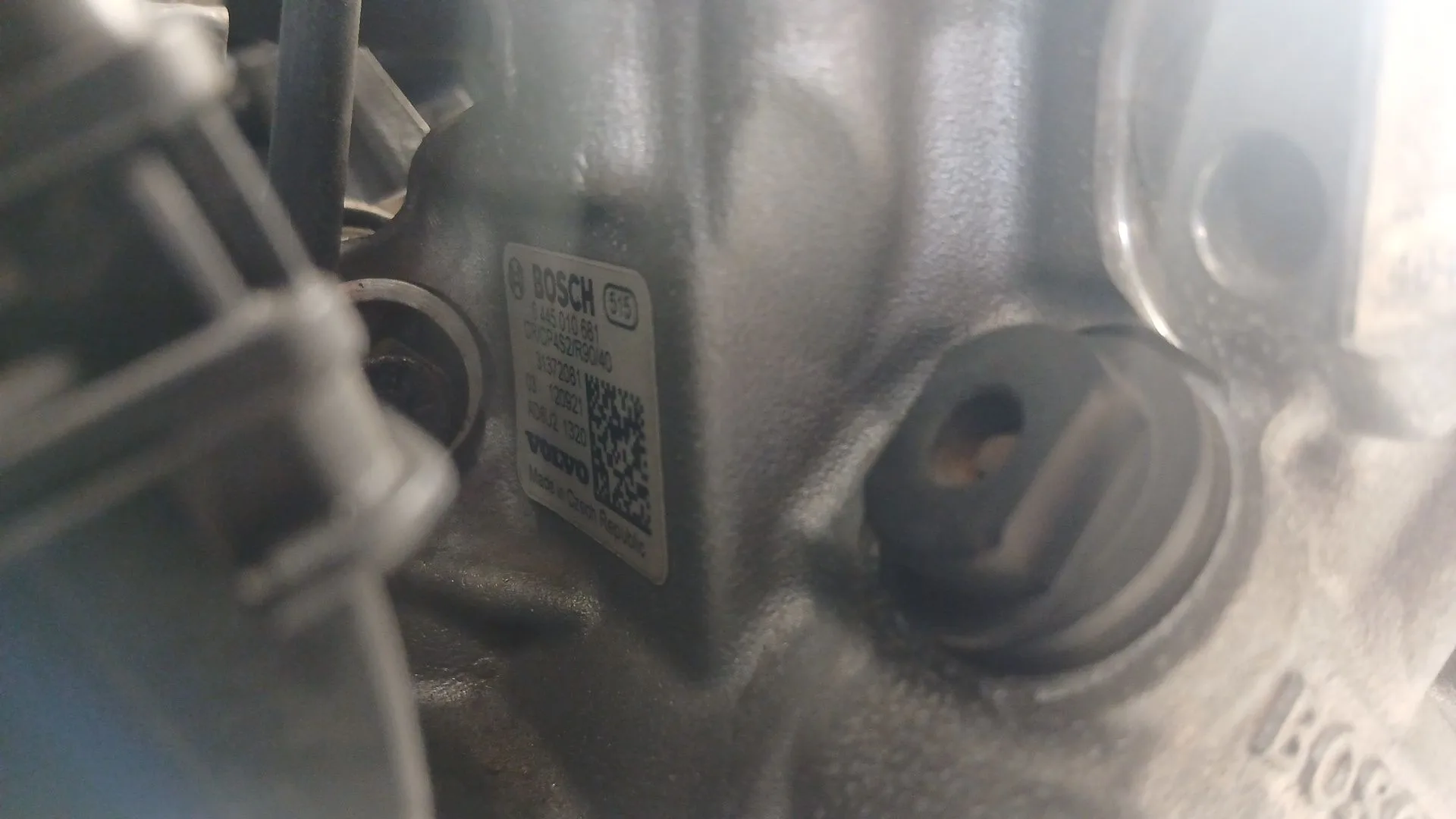 Motor Completo para Volvo V60 I (155)