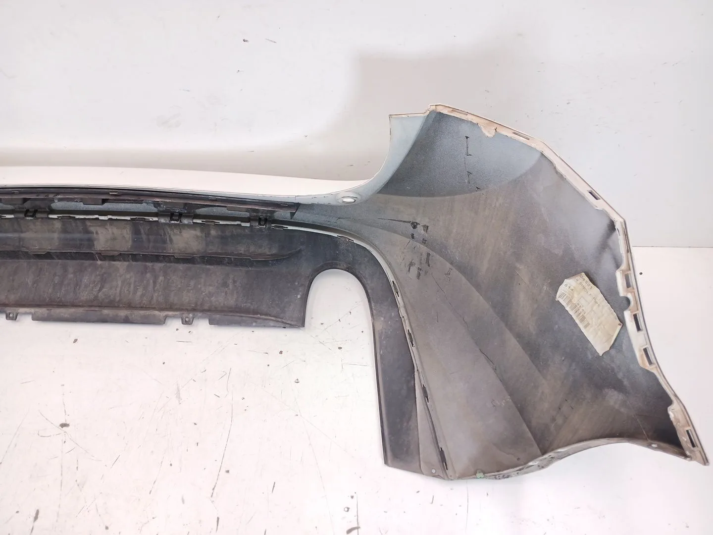 Paragolpes Trasero para Volvo V60 I (155)