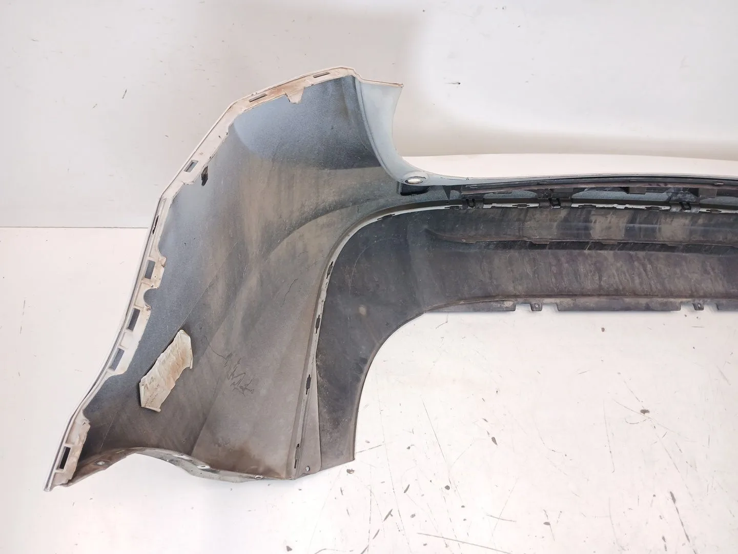 Paragolpes Trasero para Volvo V60 I (155)