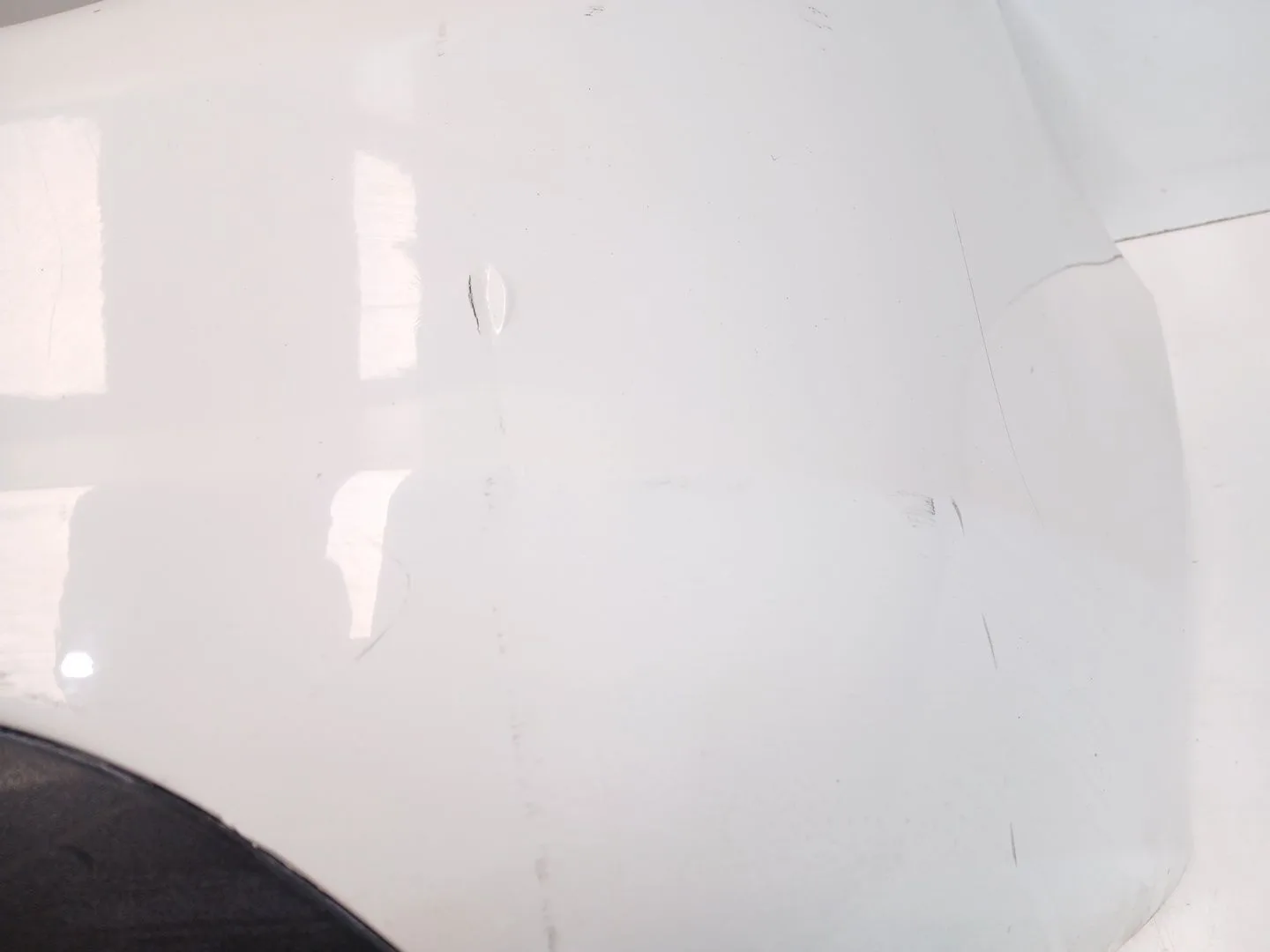 Paragolpes Trasero para Volvo V60 I (155)