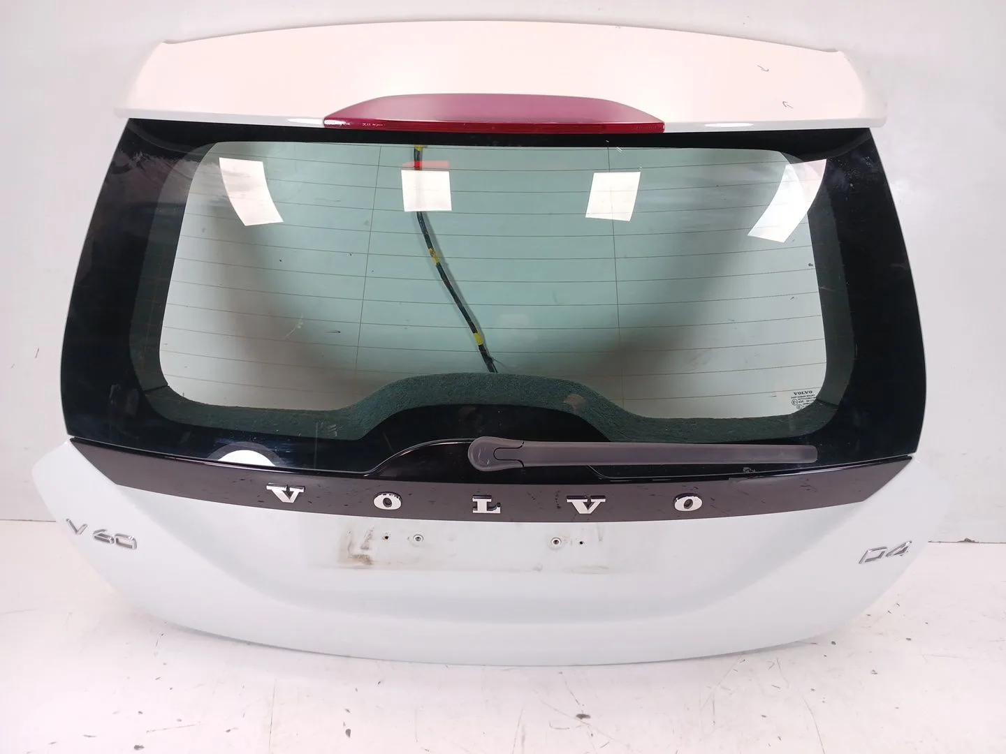 Porton Trasero para Volvo V60 I (155)