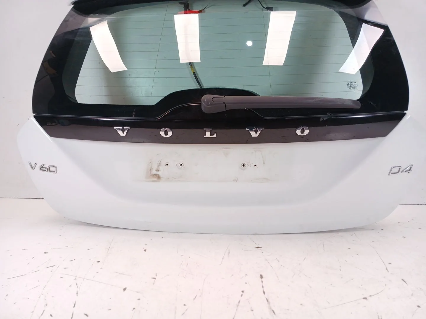 Porton Trasero para Volvo V60 I (155)