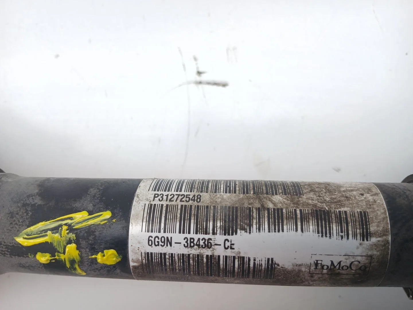 Transmision Delantera Derecha para Volvo V60 I (155)