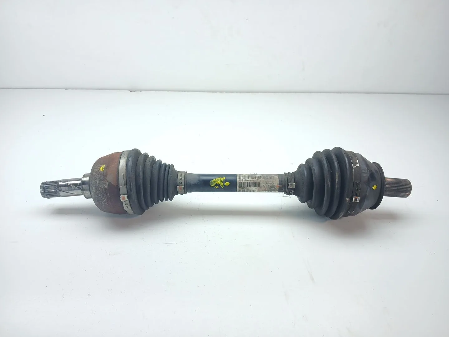 Transmision Delantera Izquierda para Volvo V60 I (155)