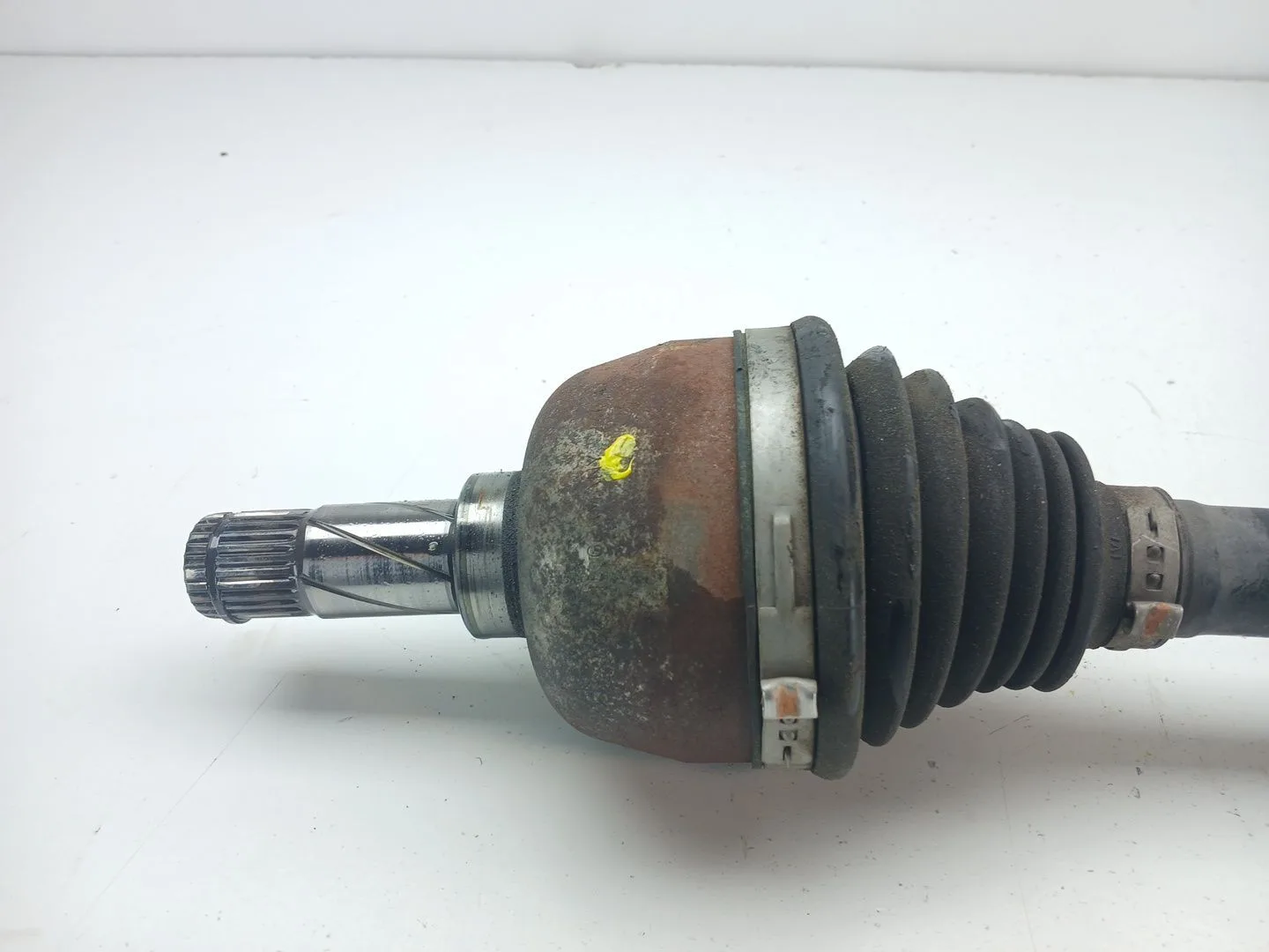 Transmision Delantera Izquierda para Volvo V60 I (155)