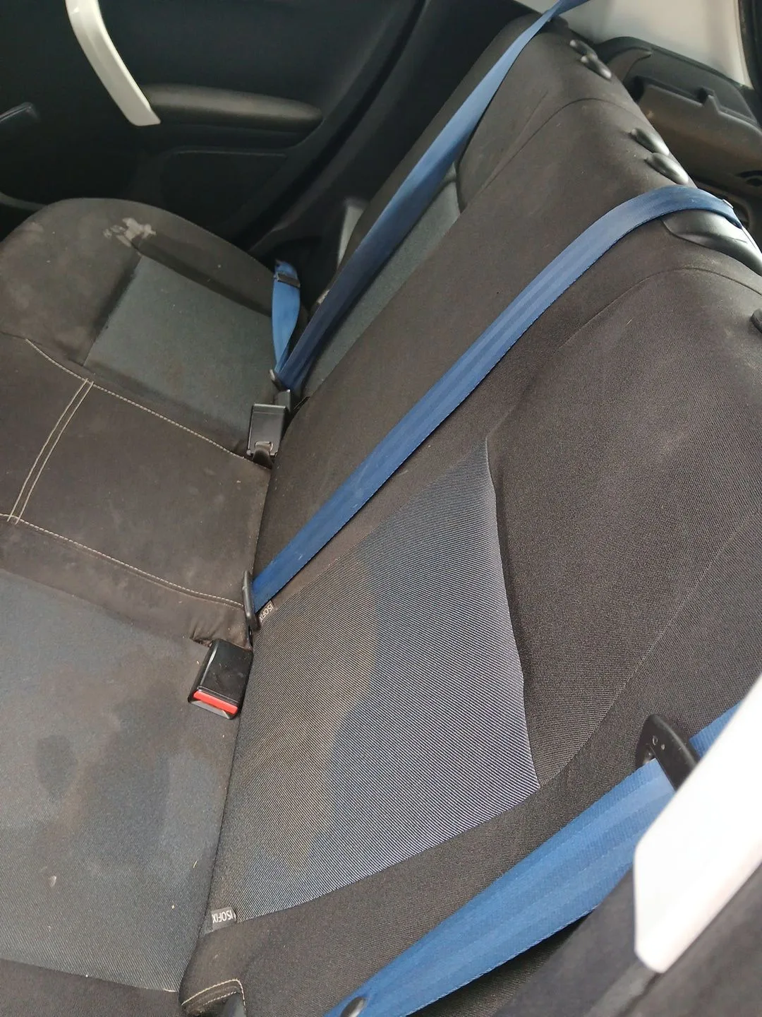 Asientos Traseros para Peugeot 208 I (Ca_, Cc_)