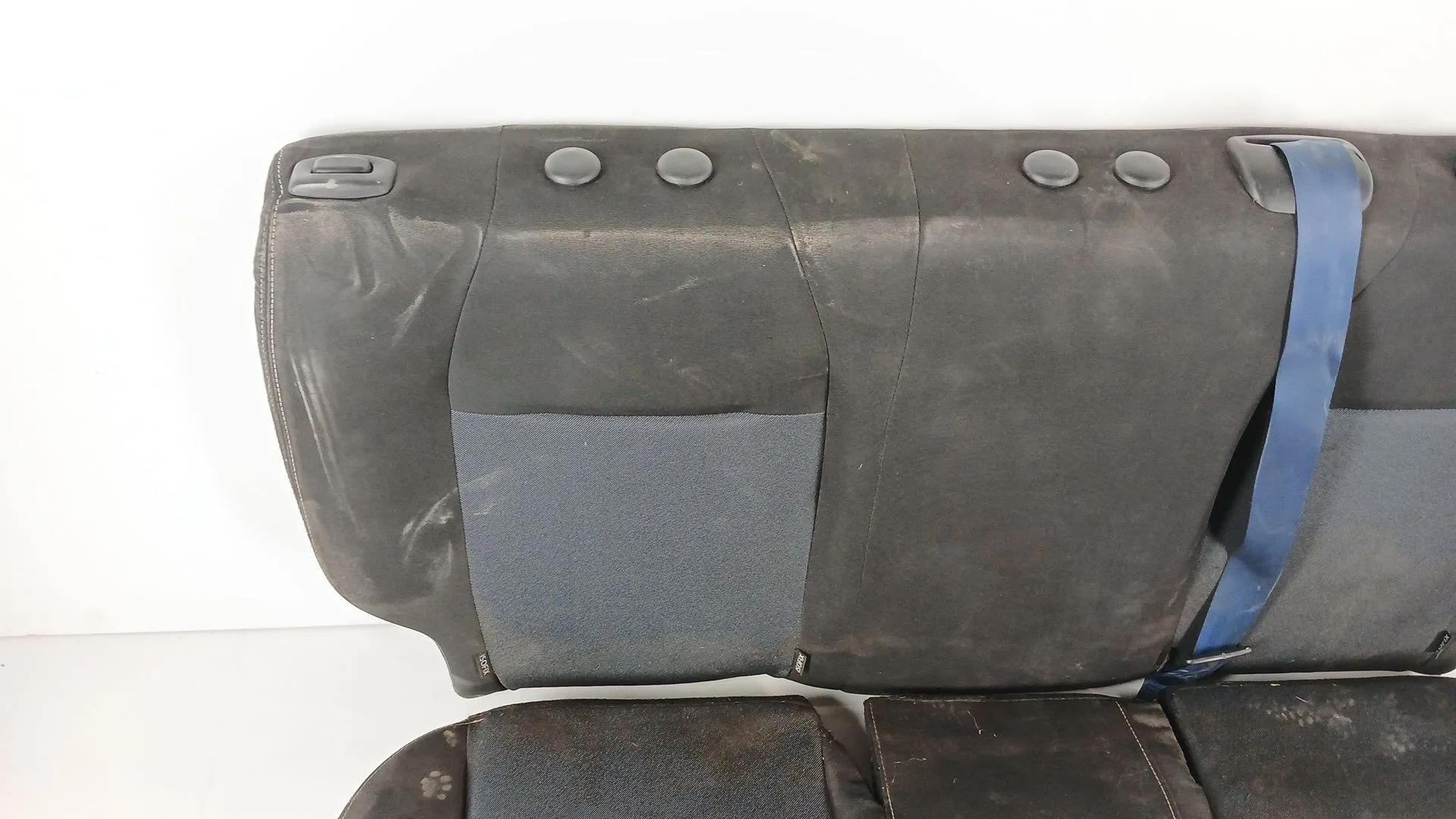 Asientos Traseros para Peugeot 208 I (Ca_, Cc_)
