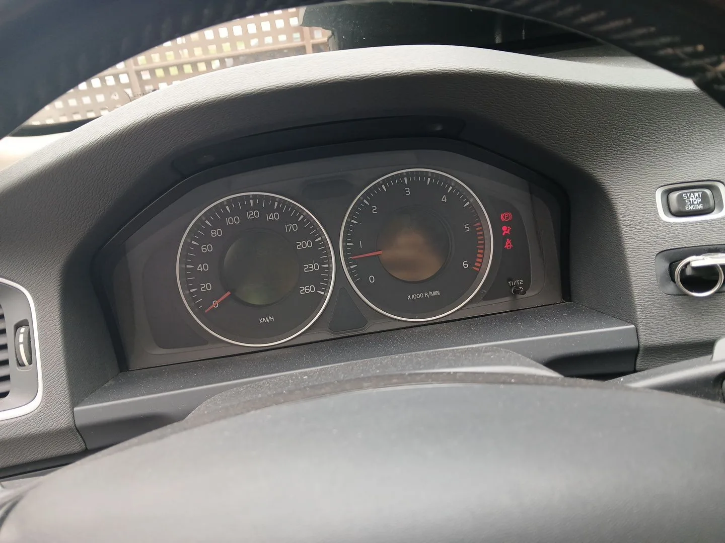 Cuadro Instrumentos para Volvo V60 I (155)