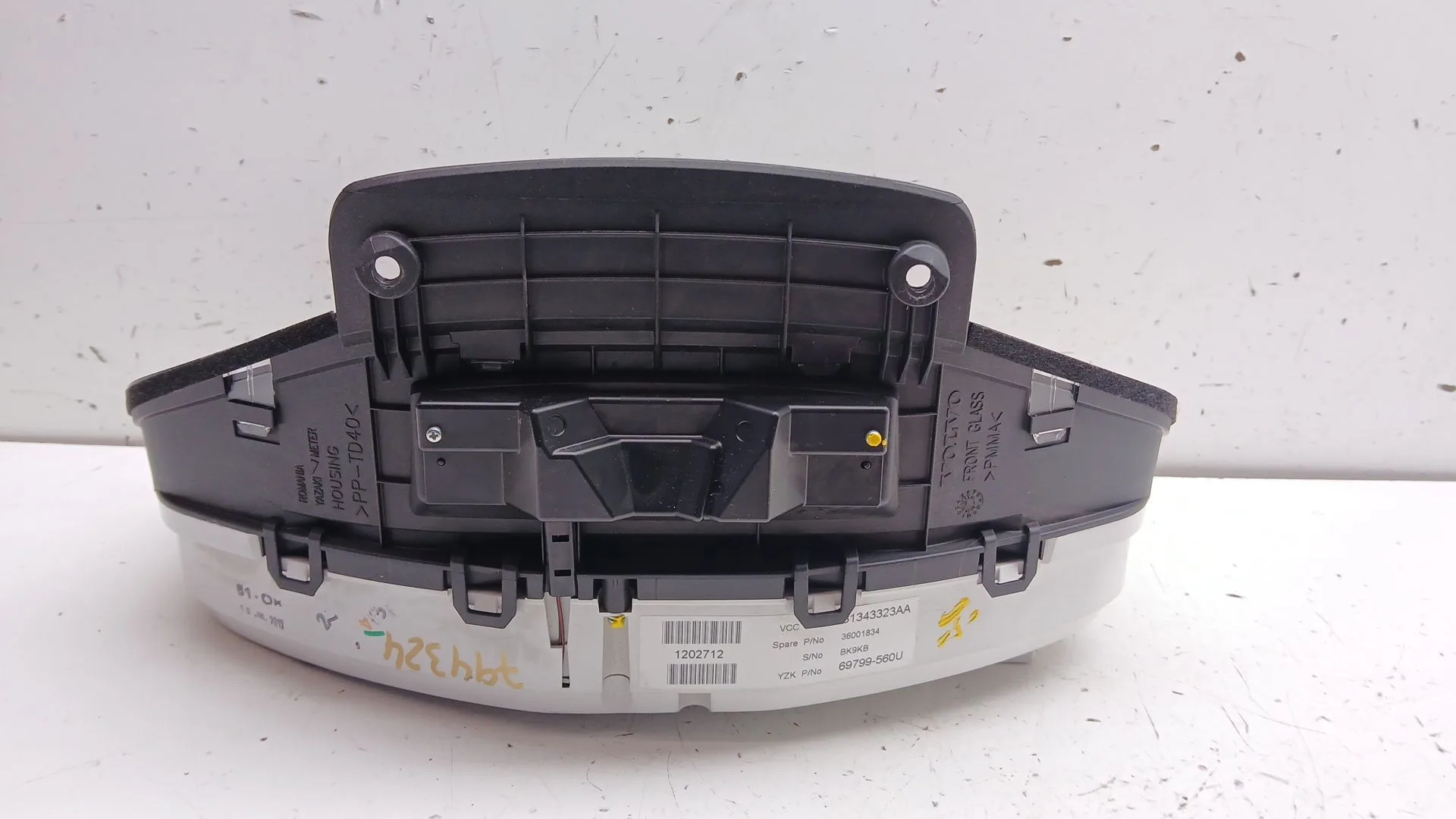 Cuadro Instrumentos para Volvo V60 I (155)