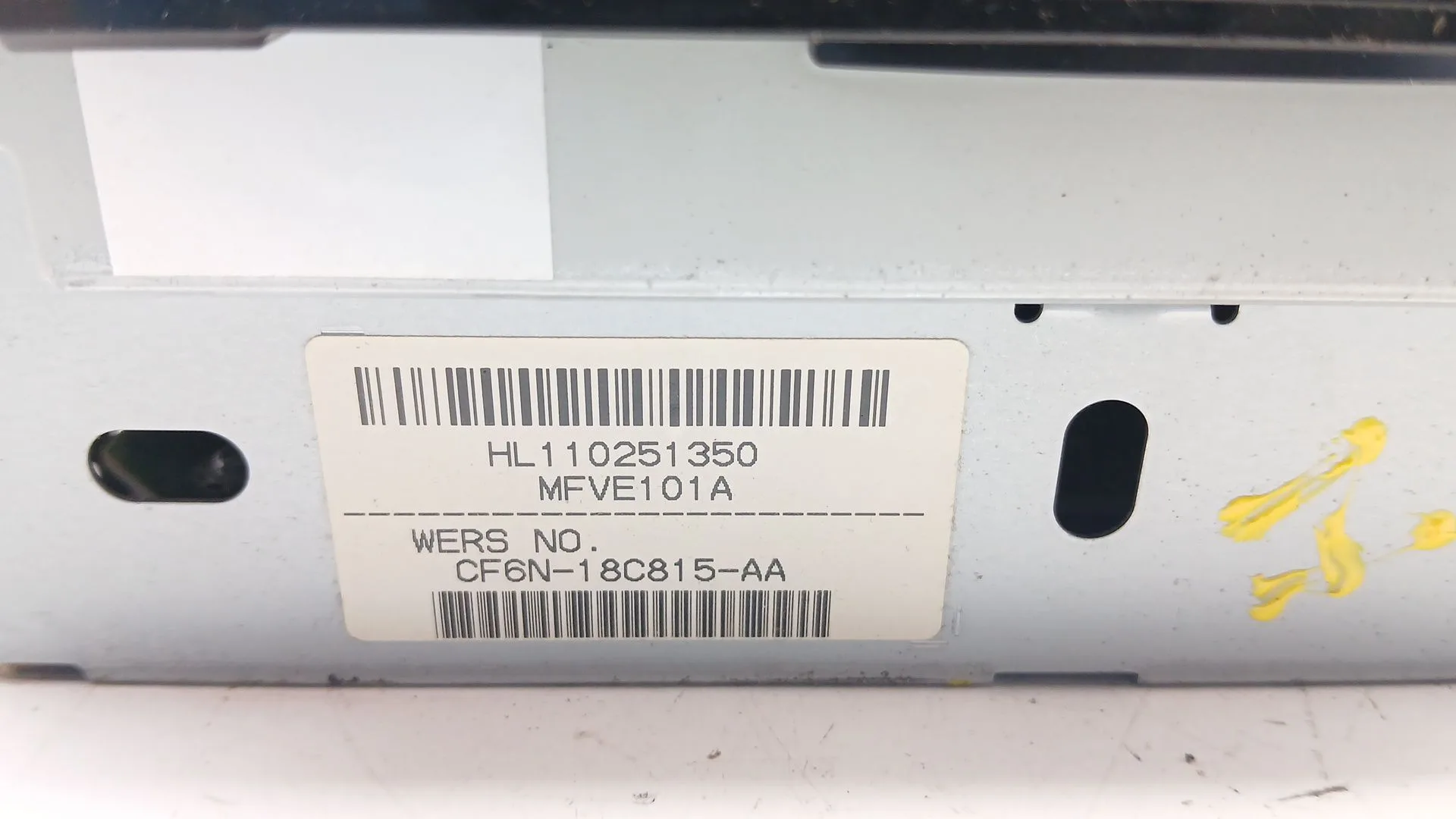 Sistema Audio / Radio Cd para Volvo V60 I (155)